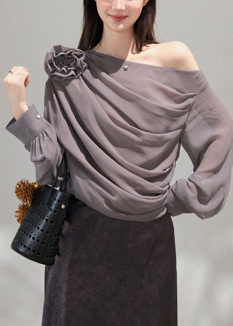 Beautifully Balanced Top with Timeless Character
