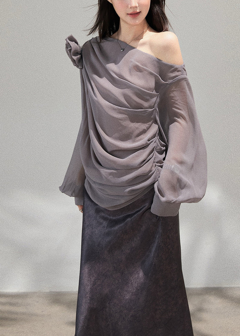 Beautifully Balanced Top with Timeless Character