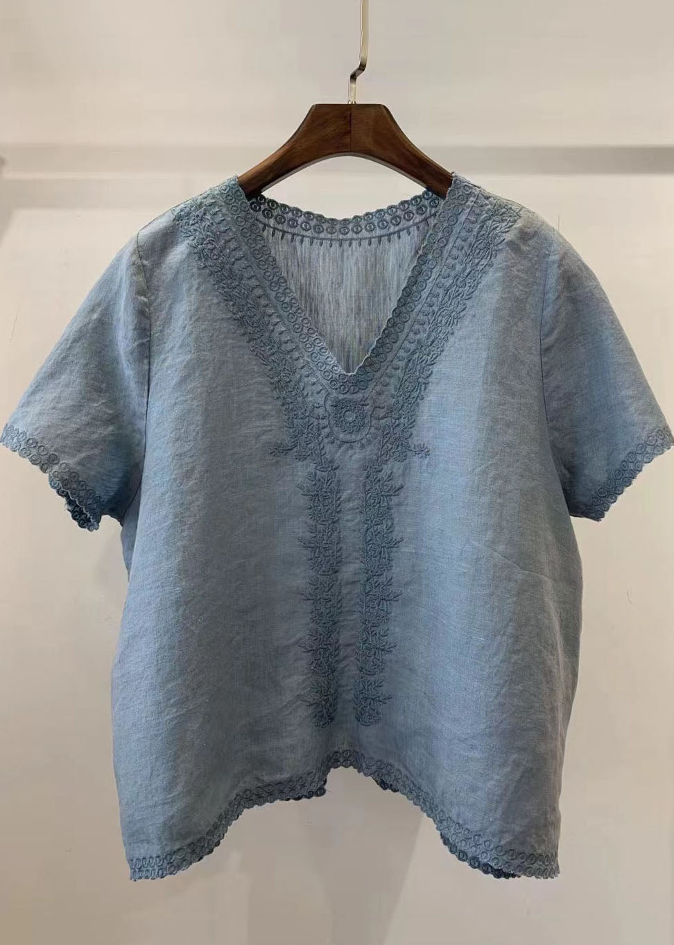 Beautifully Balanced Garment with Timeless Character