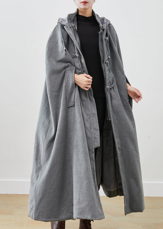 Sophisticated Coat with a Clean Classic Look