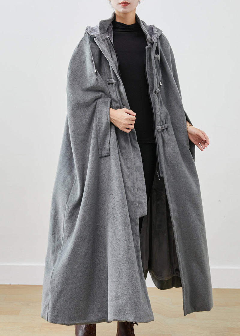 Sophisticated Coat with a Clean Classic Look