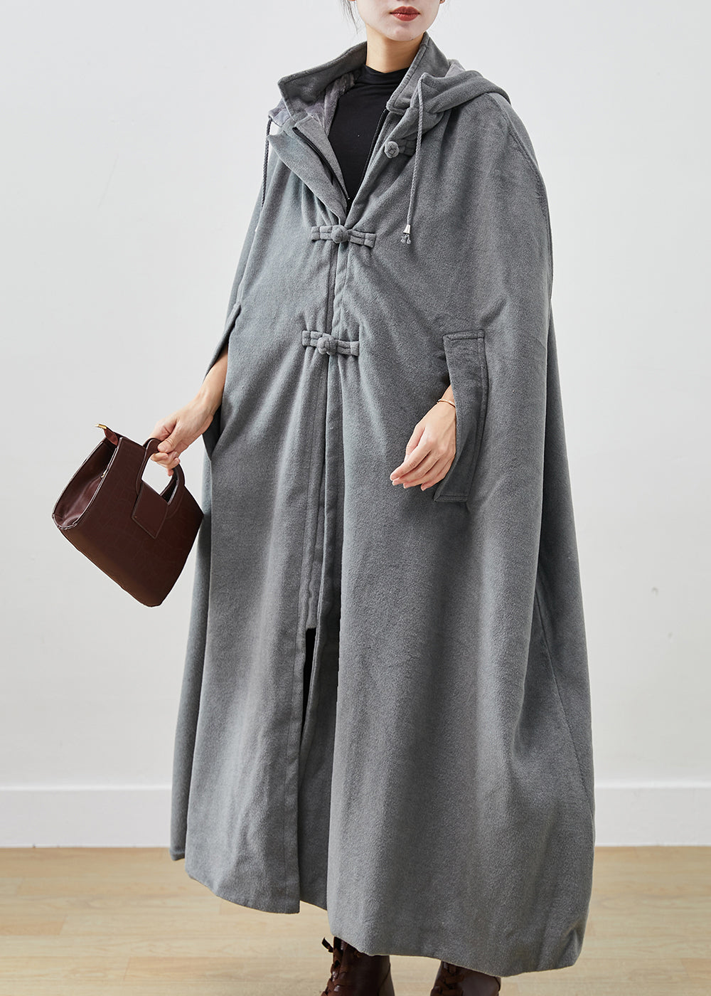 Sophisticated Coat with a Clean Classic Look