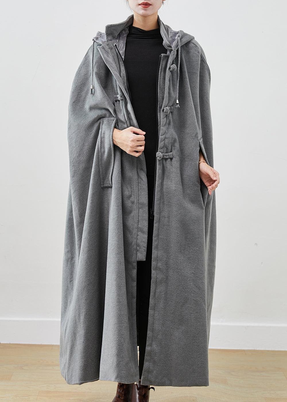 Sophisticated Coat with a Clean Classic Look