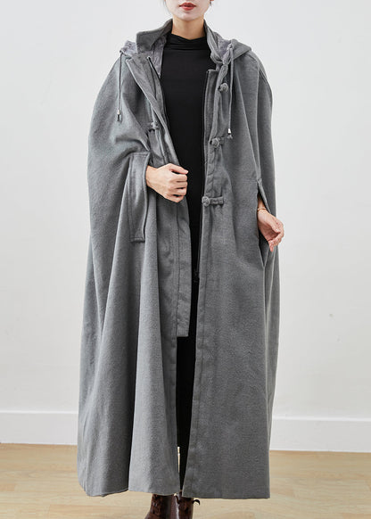 Sophisticated Coat with a Clean Classic Look