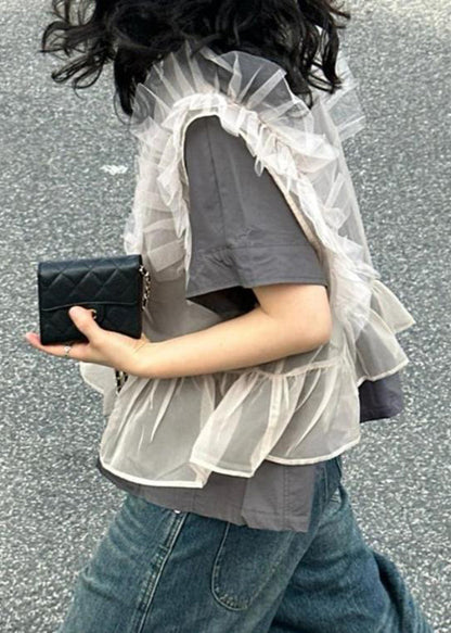 Effortlessly Elegant Top with a Timeless Design