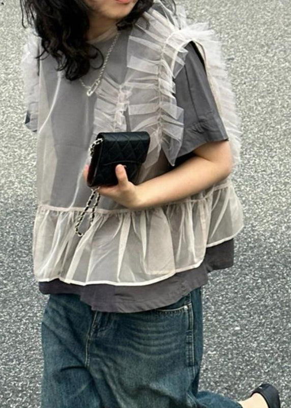 Effortlessly Elegant Top with a Timeless Design