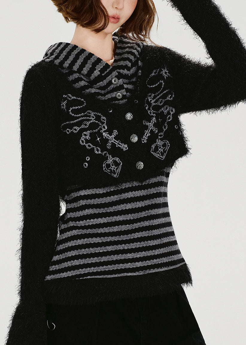 Classic Vintage & Enduringly Stylish Pullover
