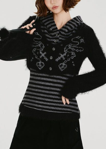 Classic Vintage & Enduringly Stylish Pullover