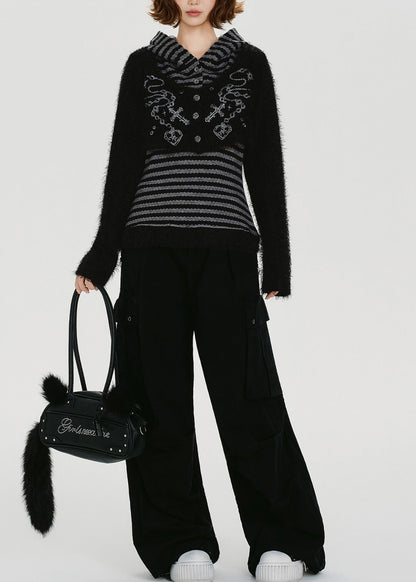 Classic Vintage & Enduringly Stylish Pullover