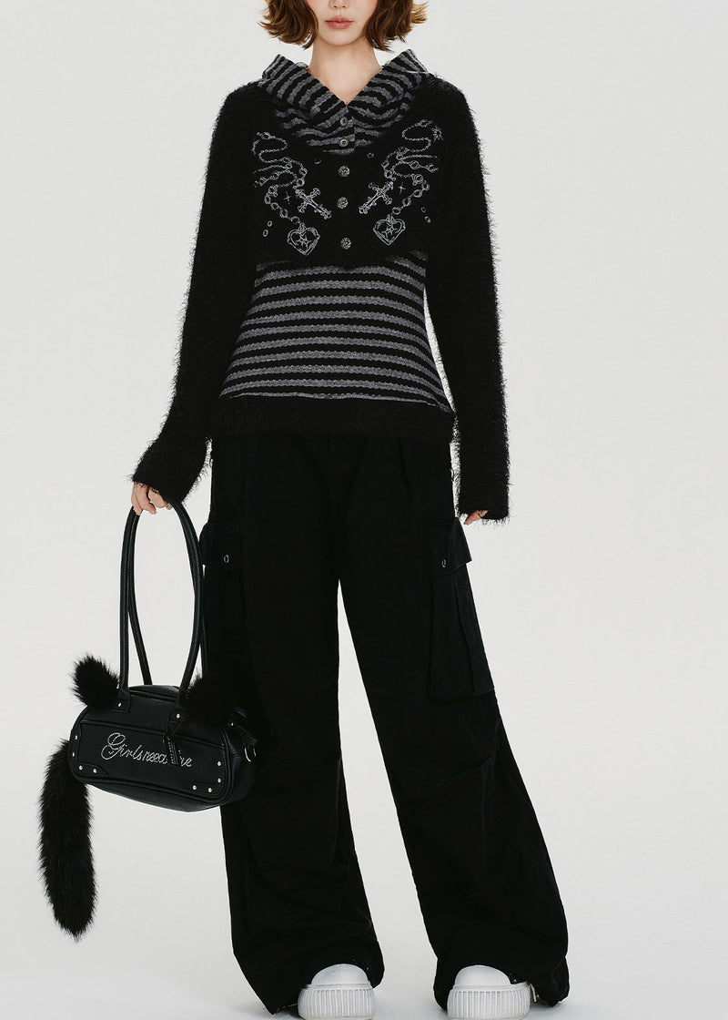 Classic Vintage & Enduringly Stylish Pullover