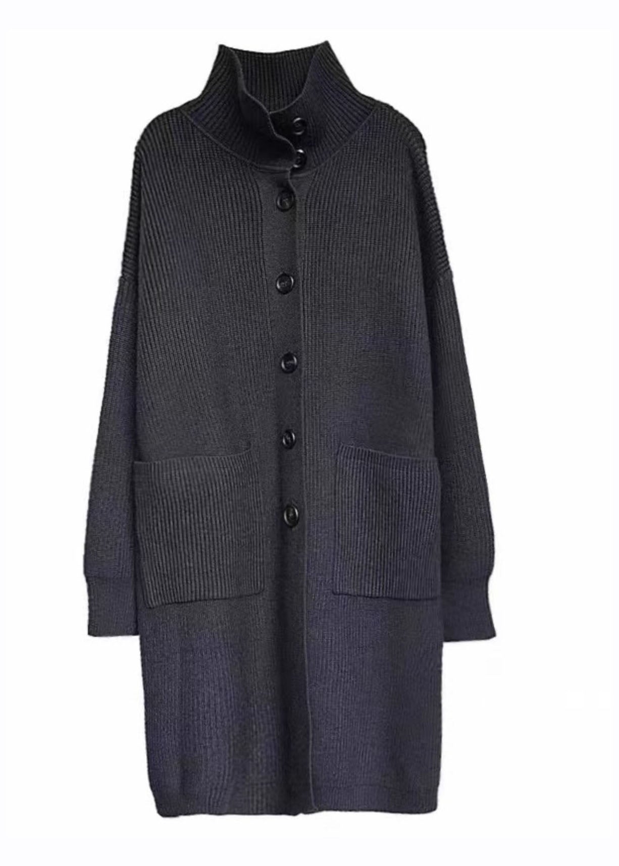 Gracefully Styled Sweater for Any Occasion