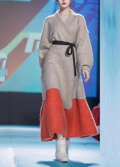 Vintage Inspired Sweater with a Contemporary Edge