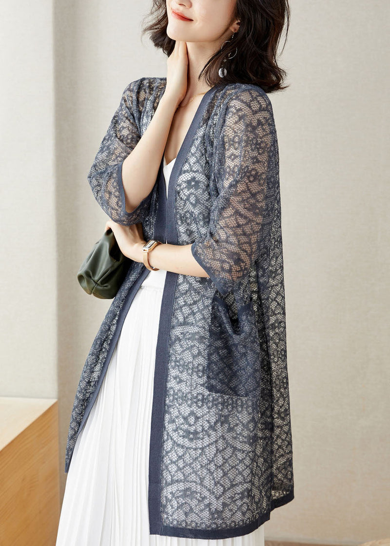 Beautifully Crafted Cardigan in a Classic Style