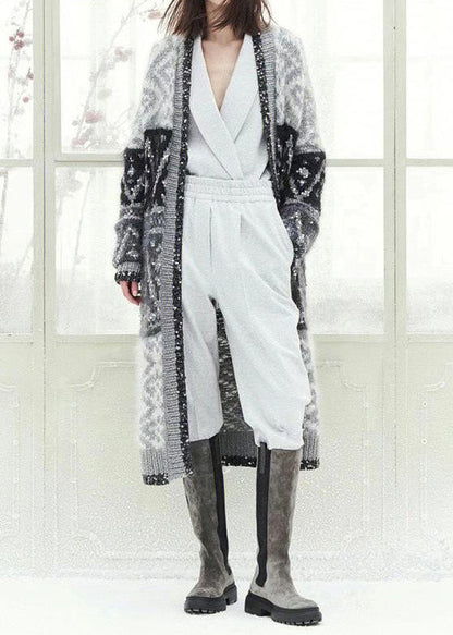 Sophisticated Cardigan with a Clean Classic Look