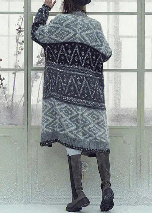 Sophisticated Cardigan with a Clean Classic Look