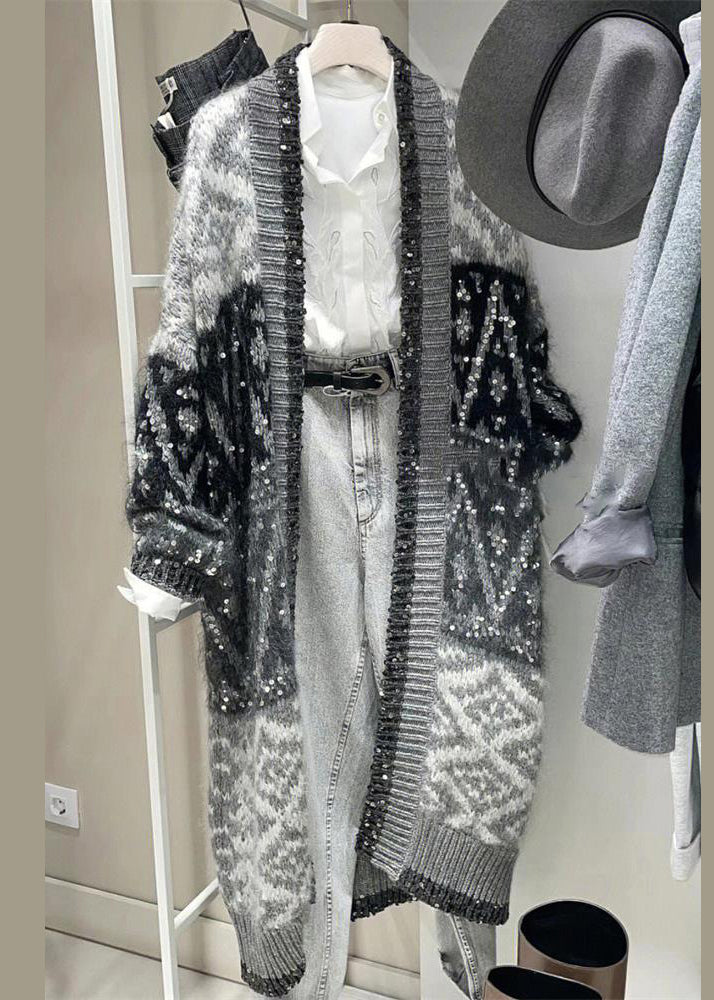 Sophisticated Cardigan with a Clean Classic Look