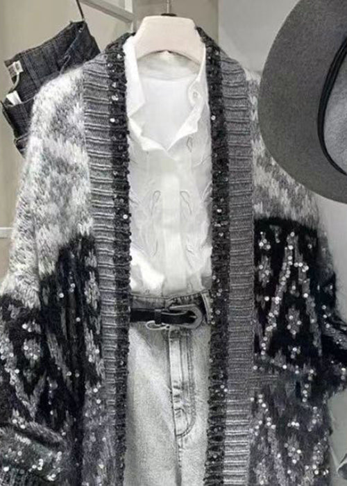 Sophisticated Cardigan with a Clean Classic Look