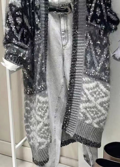 Sophisticated Cardigan with a Clean Classic Look