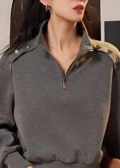 A Vintage Style Shirt with Delicate Timeless Details