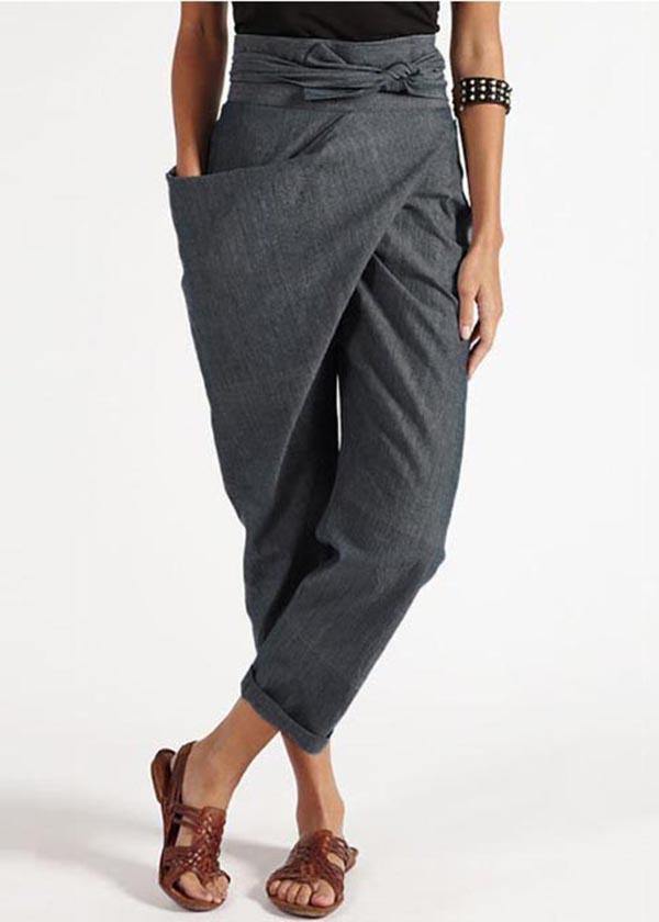 Polished Pants with an Effortless Classic Look
