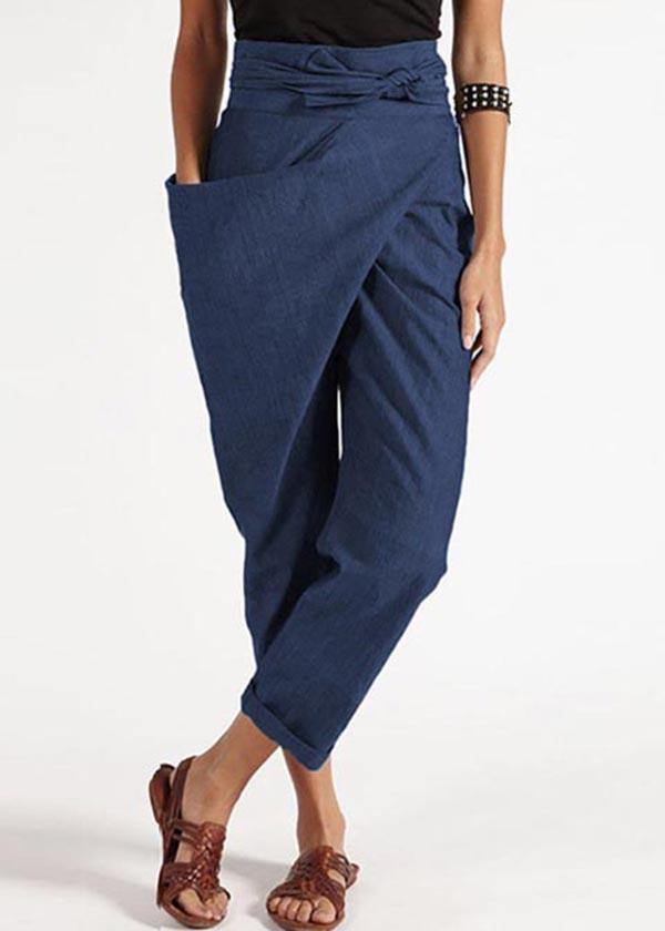 Polished Pants with an Effortless Classic Look