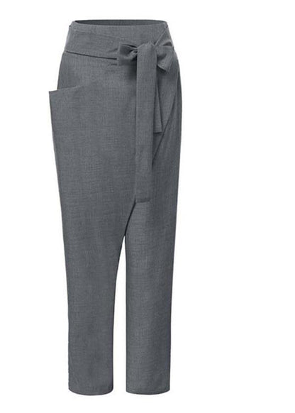 Polished Pants with an Effortless Classic Look