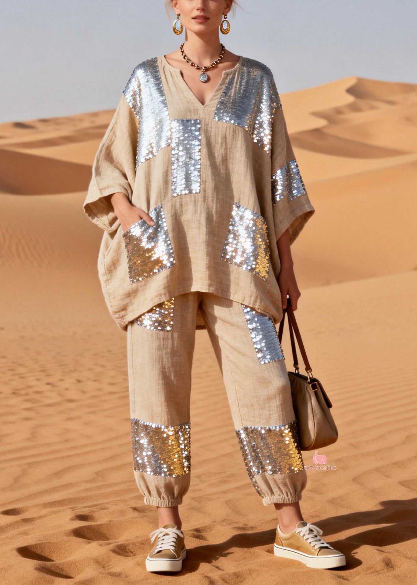 Elegantly Styled Garment for Everyday Wear