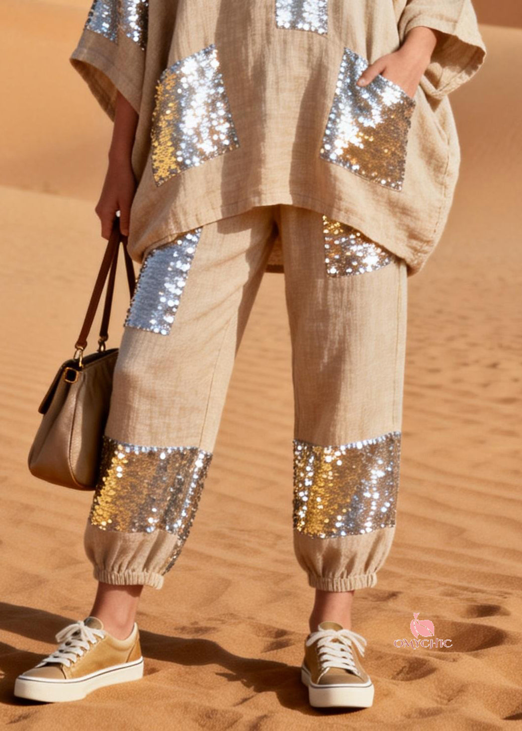 Elegantly Styled Garment for Everyday Wear