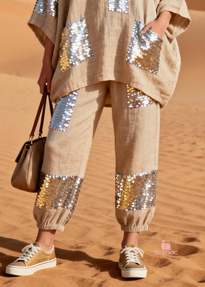 Elegantly Styled Garment for Everyday Wear