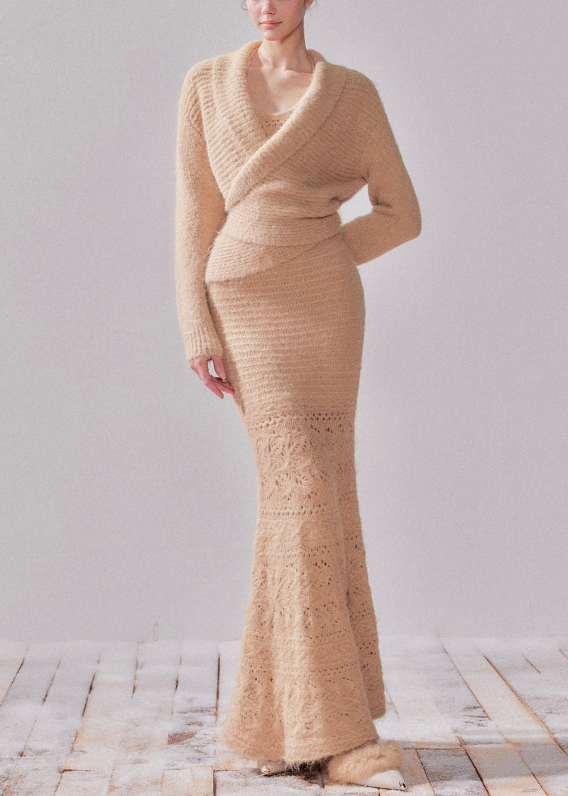 Gracefully Styled Cardigan for Any Occasion