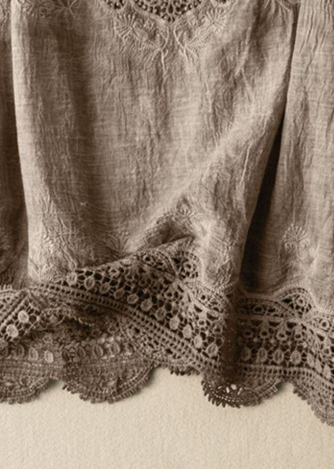 Beautifully Finished Garment in a Timeless Design