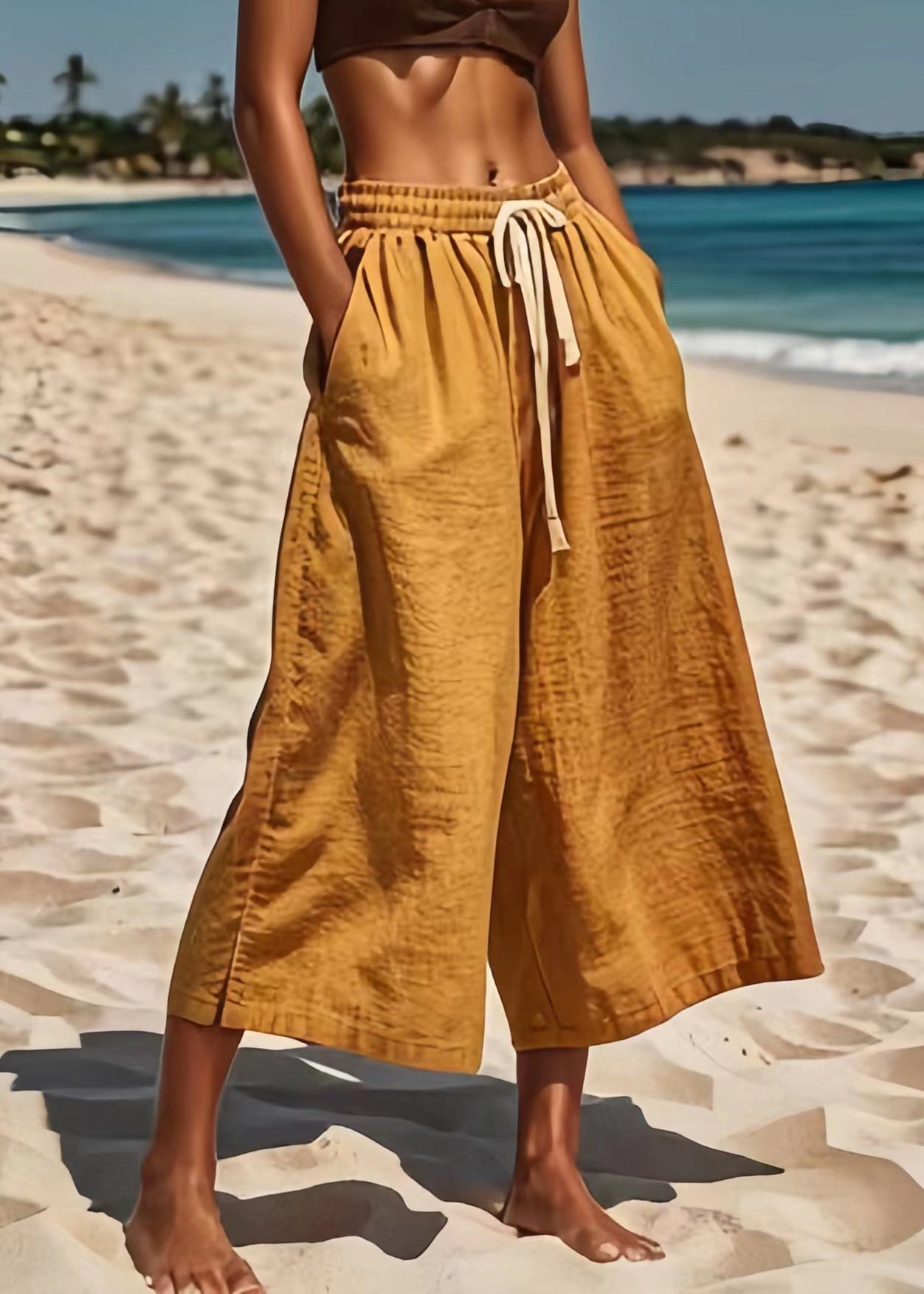 Beautifully Finished Pants in a Timeless Design