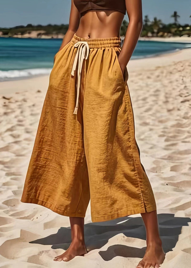 Beautifully Finished Pants in a Timeless Design