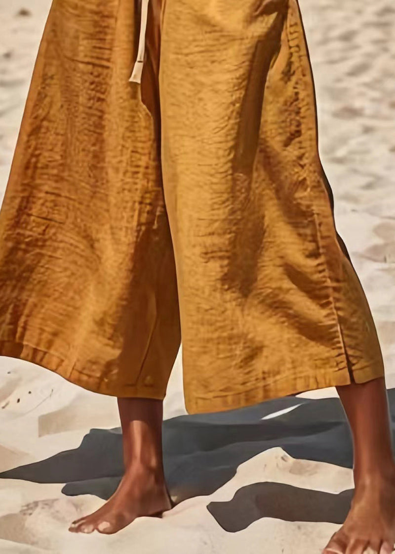 Beautifully Finished Pants in a Timeless Design