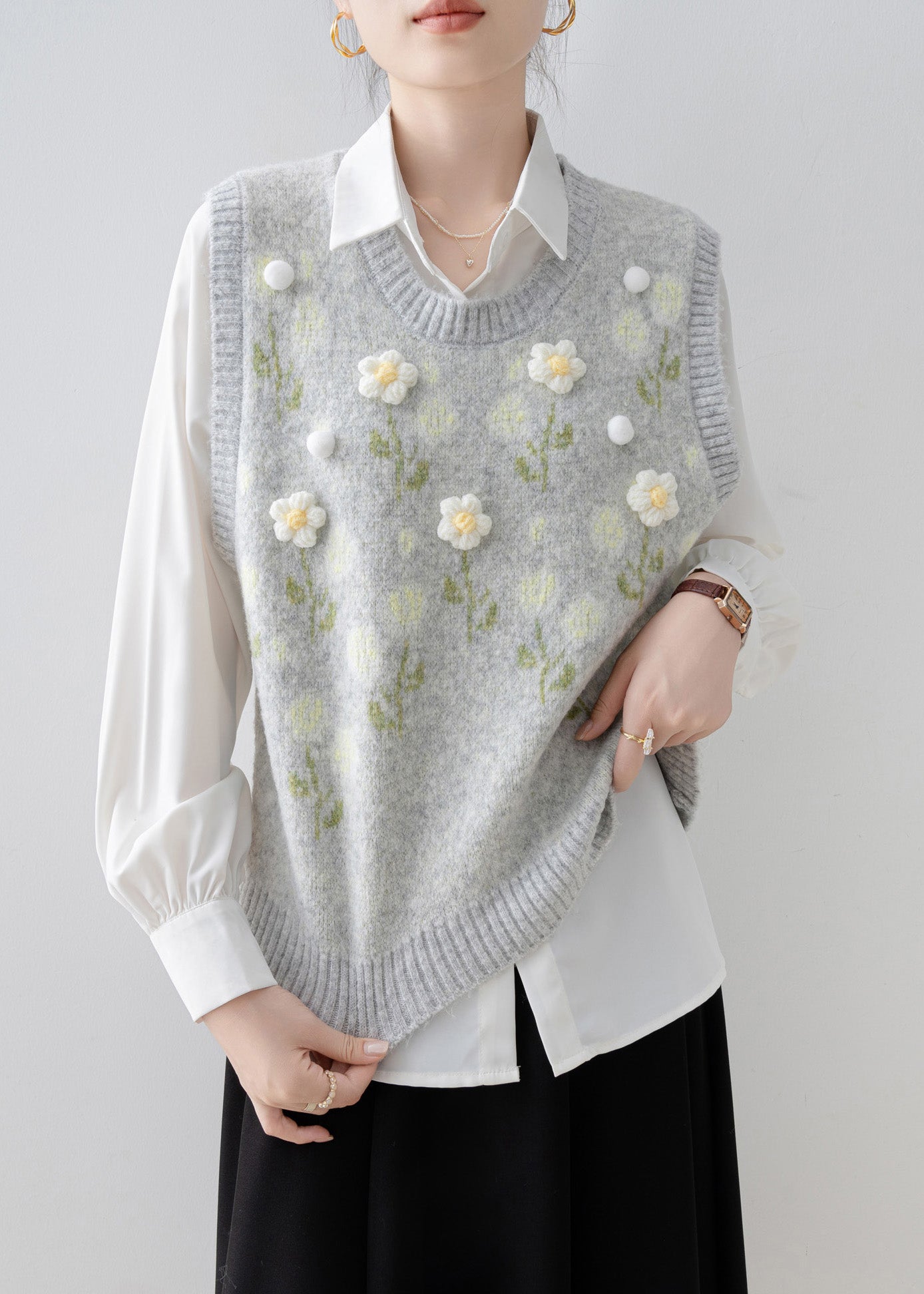 Polished Garment with an Effortless Classic Look