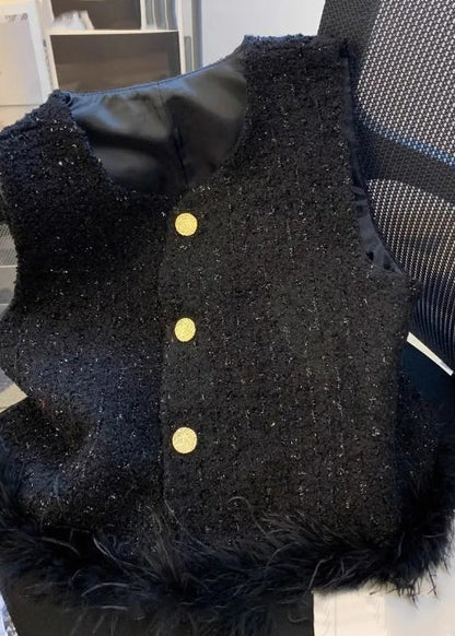 Vintage Inspired Coat with a Contemporary Edge