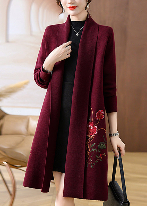 Elegantly Styled Coat for Everyday Wear