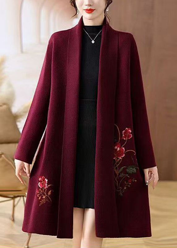 Elegantly Styled Coat for Everyday Wear
