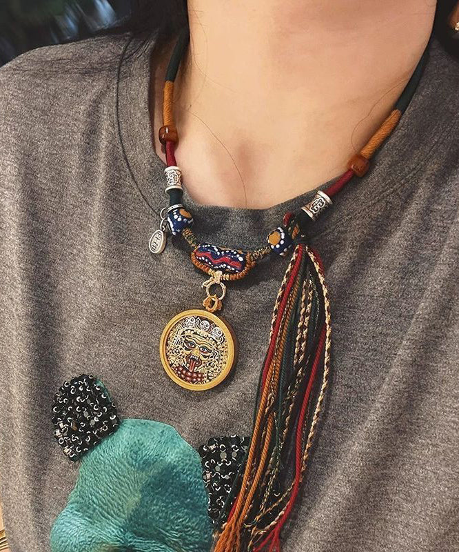 Beautiful Necklace with Unique Style