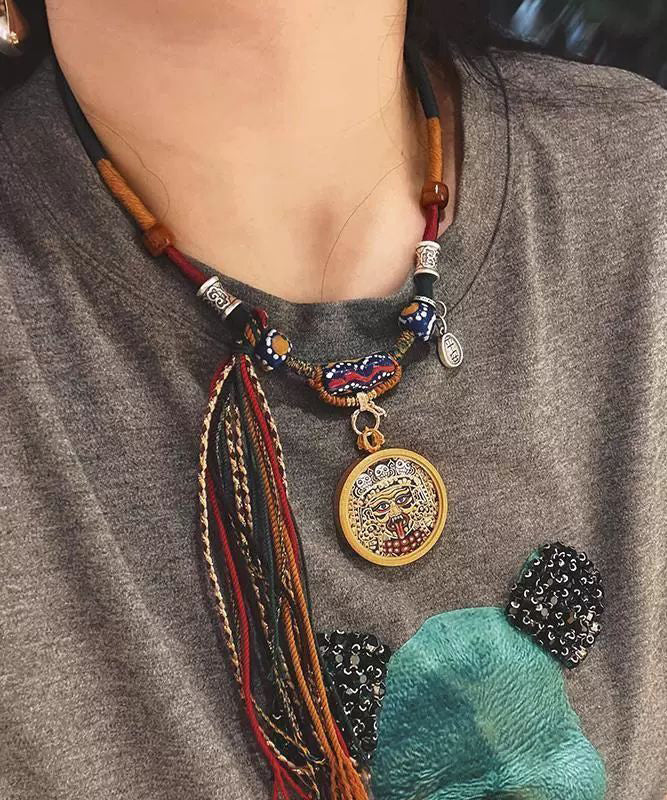 Beautiful Necklace with Unique Style