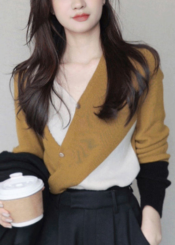 Vintage Inspired Sweater with a Contemporary Edge