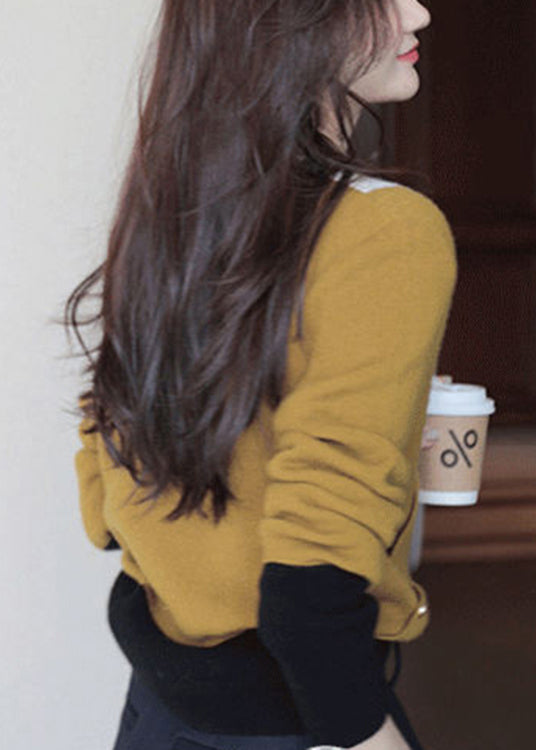 Vintage Inspired Sweater with a Contemporary Edge
