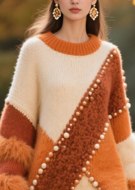 Gracefully Styled Sweater for Any Occasion