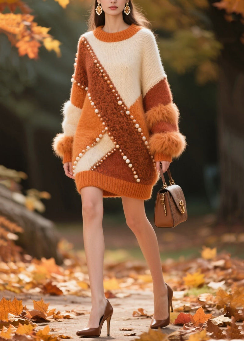 Polished Sweater with an Effortless Classic Look