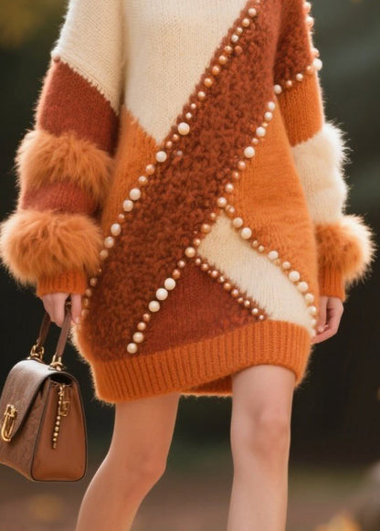 Polished Sweater with an Effortless Classic Look