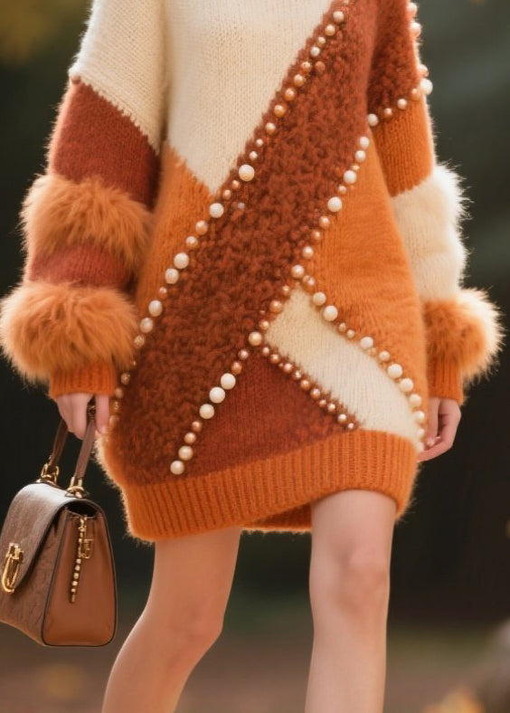 Polished Sweater with an Effortless Classic Look