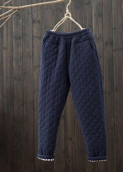 Well Tailored Pants with a Graceful Silhouette