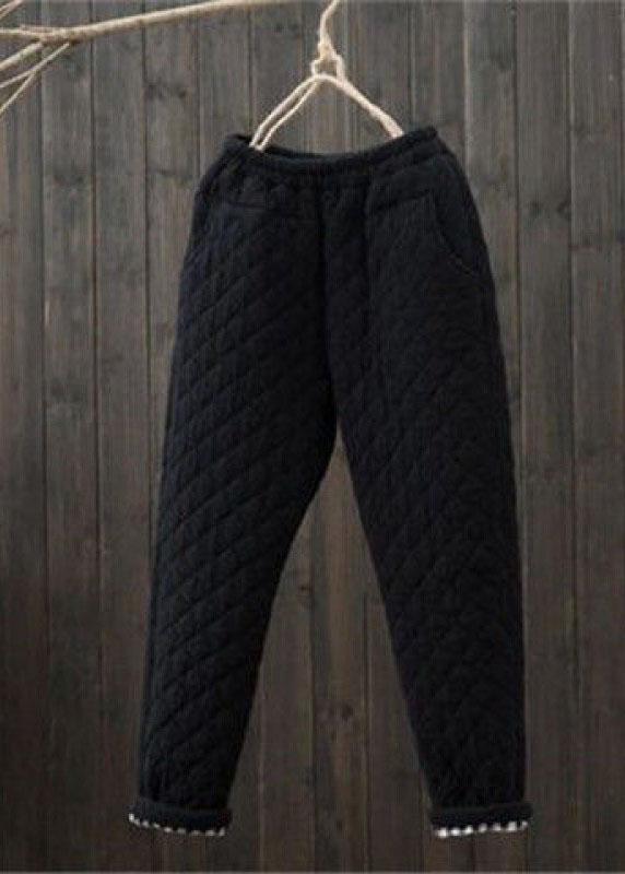 Well Tailored Pants with a Graceful Silhouette