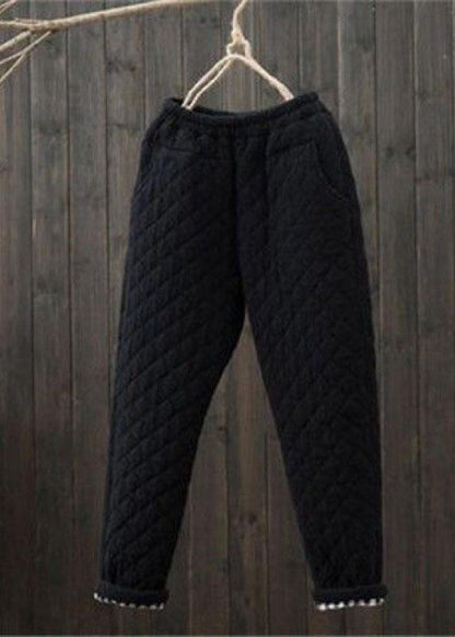 Well Tailored Pants with a Graceful Silhouette