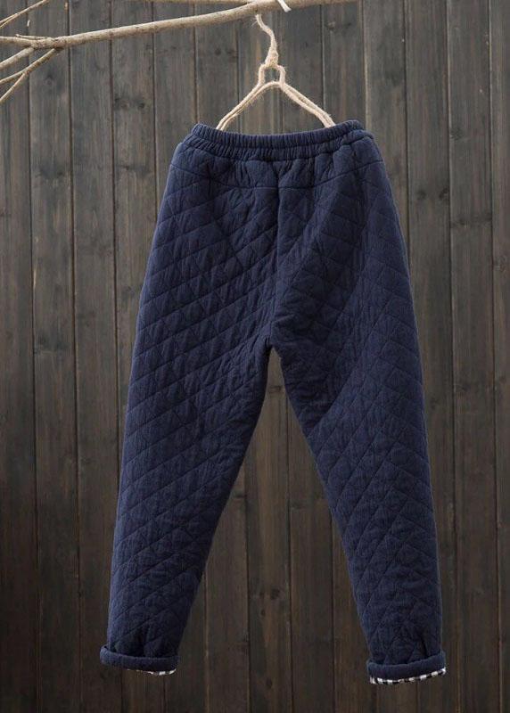 Well Tailored Pants with a Graceful Silhouette